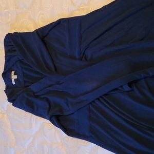 Cabi Dark blue dress